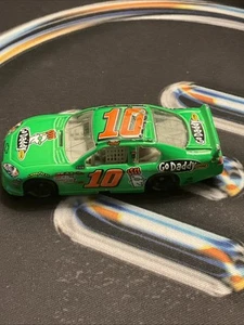 2013 Danica Patrick #10 Godaddy Daytona 1st Pole 1:64 Diecast SHR Loose - Picture 1 of 5