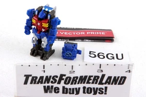 Vector Prime 100% Complete Prime Masters Power of the Primes Transformers - Picture 1 of 3