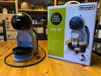 De'Longhi Mini Me Dolce Gusto Kapselmaschine OVP m. kl. Fehler - Bild 1 von 4