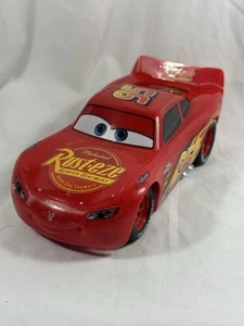 Disney Pixar Cars Lightning McQueen RC 1:24 Ferngesteuertes Auto 2,4GHz ohne Fernbedienung - Bild 1 von 7