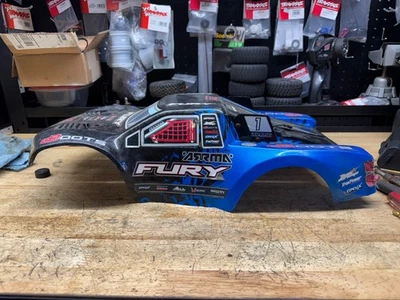 ARRMA FURY body shell - Image 1 of 4