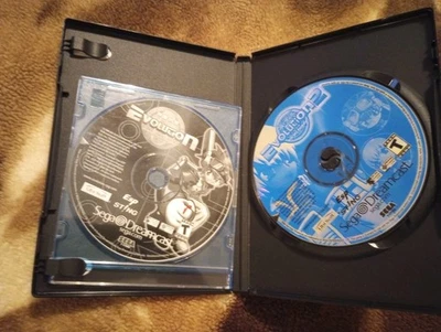 Evolution + Evolution 2 Sega Dreamcast  - Image 1 of 3