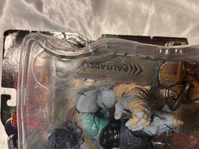 the house of the dead dreamcast saturn employee sample figure SEGA palisades