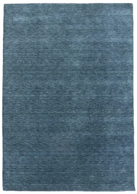Solid Design Hand-Loomed 6X9 Gabbeh Wool Rug Oriental Home Decor Carpet - Image 1 of 4