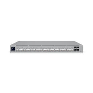 Ubiquiti USW-Pro-HD-24-PoE Switch (22) 2.5G (2) PoE++ 10G RJ-45 (4) SFP+ 10G - Afbeelding 1 van 6