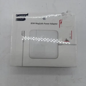 Nuevo SELLADO Original Apple MC556LL/B 85W MagSafe Adaptador de Corriente A1343 - Imagen 1 de 2