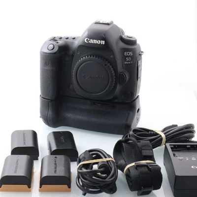 Canon EOS 5D MK IV mit 140000 Auslösungen - Bild 1 von 4