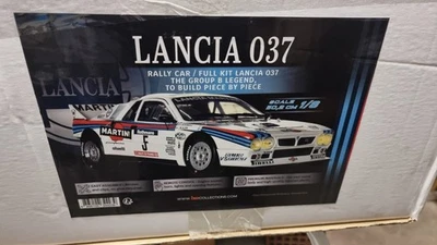 IXO 1:8 FULL KIT LANCIA 037 - Immagine 1 di 4