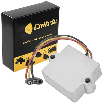 Regulator Rectifier for Polaris 550 Iq Shift Touring 2009 2010 2011 2012 2013 - Image 1 of 4