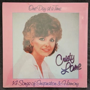 Christy Lane - One Day At A Time... - 1983 - LP - SEALED - Reissue - Arrival Rec - Picture 1 of 5