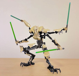 LEGO Star Wars: General Grievous (75112)