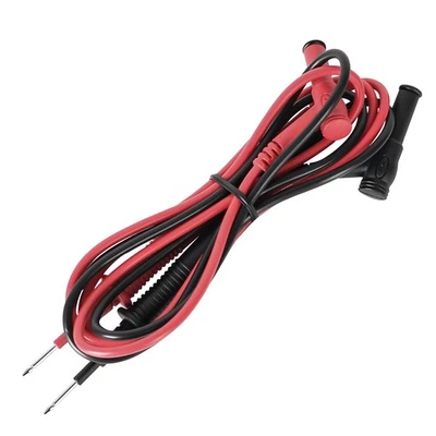 New Meter Test Leads Cat III 1000V 20A Replacement for Fluke Ideal Simpson - Image 1 of 4