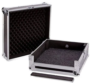 DEEJAYLED Flight Road Case for Mackie CFX20MKII Pro Similar Mixers... - Picture 1 of 2
