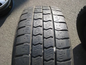 1x Winterreifen Sava Trenta  215/65R16C  106/104T M+S - Bild 1 von 1