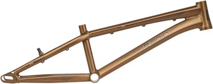 Radio Quartz BMX Race Frame - Pro, 20.5" TT, Metallic Copper - Picture 1 of 4