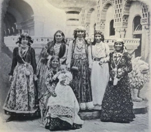 1902 Foreign Cultures At Louisiana Purchase Exposition - Picture 1 of 7