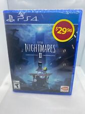 Little Nightmares II (PS4, 2020) New Sealed, FREE SHIPPING IN CANADA
