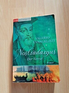 EVANGELISTI Nostradamus -Verrat- 9783442352647, 3442352649, 9783442357888 - Bild 1 von 4