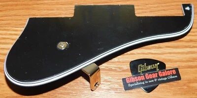 Epiphone ES-339 Pickguard Pro Negro Guitarra Piezas Gibson Pick Custom ES Project Foto 1 de 3