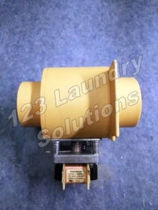 Válvula de drenaje de lavadora D- GENÉRICA 3" 110V MONTAJE METÁLICO para DEXTER 9379-200-001 - Imagen 1 de 4
