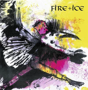FIRE + ICE - BIRDKING LP  Death in June Blood Axis Sonne Hagal Forseti - Imagen 1 de 1