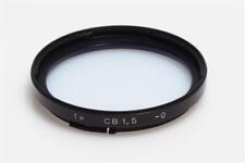 Hasselblad B50 Filter    1x CB1.5 -0 Color Correction Blue (1714232843)