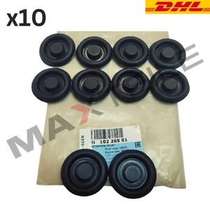 10X ORIGINAL VW AUDI SEAT Stopfen Abdeckung Tülle 30mm N10226501 - Bild 1 von 2