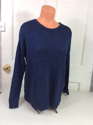 Suéter Kensie Cremallera Lateral Mujer Mediano Foto 1 de 4