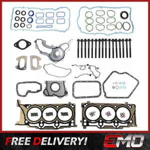 Head Gasket Bolts Set Fit 11-16 Ram Chrysler Dodge Avenger Jeep 3.6L DOHC VIN G - Picture 1 of 9