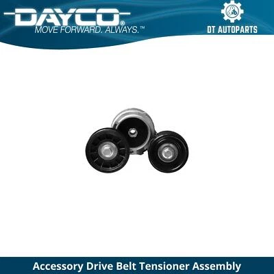 Conjunto de tensor de correa de transmisión accesorio Dayco para Dodge Nitro 2007-2011 3,7 L V6 Foto 1 de 3