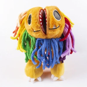 Yarnaby Plush Nightmares Critters Plush Toy Harley Sawyer Anime Animal Figure AB - Picture 1 of 13
