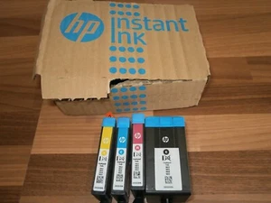 Genuine HP unopened 903 4-piece set of ink cartridges - Zdjęcie 1 z 5