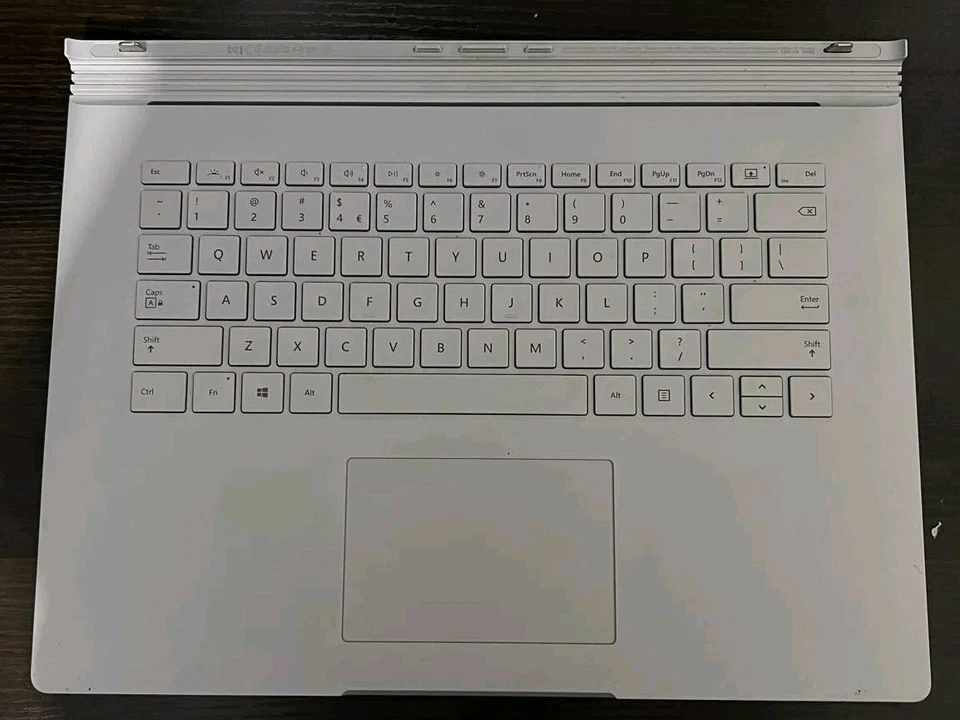 💫 Microsoft Surface Book 3 15" Keyboard Base 💫 1907 With 6GB GPU - Image 1 of 4
