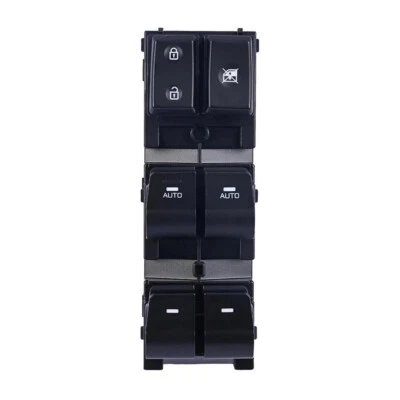 Front Left Driver Side Power Window Switch For Hyundai Ioniq 2017-21 93570G2020 - Изображение 1 из 4