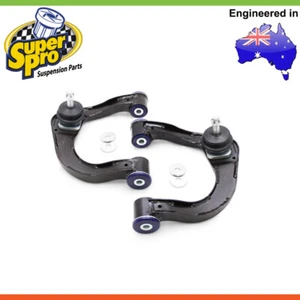 Brand New * SuperPro * Control Arm Kit For FOTON TUNLAND P201 4WD ..-Front - Picture 1 of 4