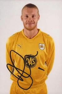 BRISTOL CITY: DEAN GERKEN SIGNED 6x4 PORTRAIT PHOTO + COA - Bild 1 von 1