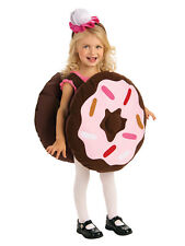 Rubie's Dunk Your Doughnut Costume Girl Toddler 885154-t