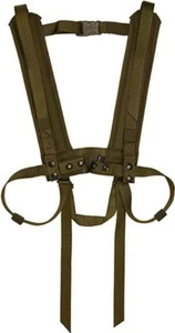 Blackhawk Load Bearing Suspenders w/ Drag Handles, OD Green - 35LBS1OD - Picture 1 of 1