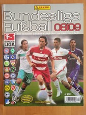 Panini # Bundesliga football 2008/2009 # sticker collection # album