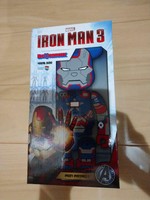bearbrick 400 iron man