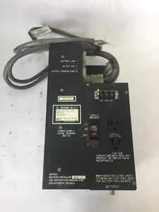 SQUARE D SY/MAX 8030 PS-31 SER B6 30611-526-50 120VAC 50/60HZ 350VA POWER SUPPLY - Picture 1 of 9
