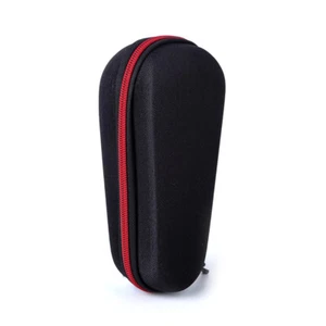 Mens Wet Dry Electric Shaver Razor Travel Case Protective Bag for Braun Black US - Picture 1 of 12