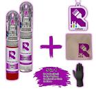 For Suzuki Vitara Victory red Z07 Touch Up Paint Kit Scratch Repair Paint Brush