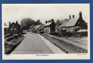 West Adderbury Nr Banbury Deddington RP pc unused Frith Y101 - Picture 1 of 1