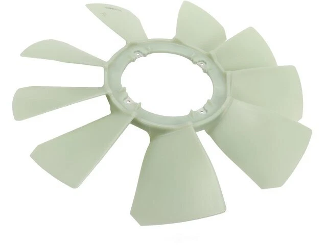 Hoja de ventilador AC Delco 72MF41Q para GMC Sierra 2500 HD 2017-2019 6,6 L V8 L5P VIN: Y Foto 1 de 1