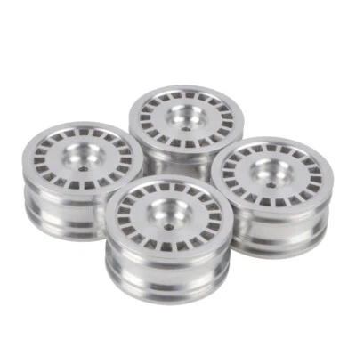 TT02 Aluminiumlegierung Rally Dish Felgen für Tamiya XV01/TT02S/TL-01/TT02 54851 - Bild 1 von 4