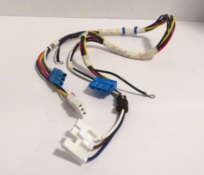LG Washer WT7200CW: Multi Wire Harness (EAD62285408 / EAD62285415) (P7505) - Image 1 of 4