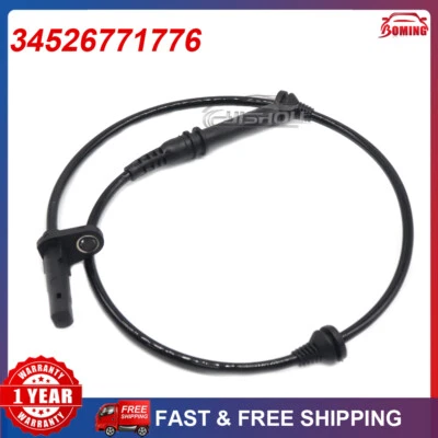 34526771776 Nuevo sensor de velocidad de rueda ABS delantero izquierdo y derecho para BMW X5 X6 07-19 Foto 1 de 4