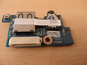 Audio USB Board ZIWB2 LS-B096P 455MLC38L01 von Lenovo B50-70 Modell 80DE - Photo 1/3