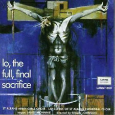 Various Composers Lo, the Full, Final Sacrifice (Johnson) (CD) Album (UK IMPORT)